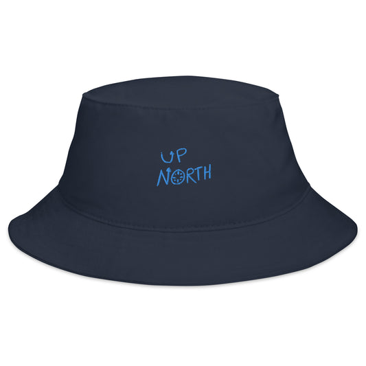 Bucket Hat Up North