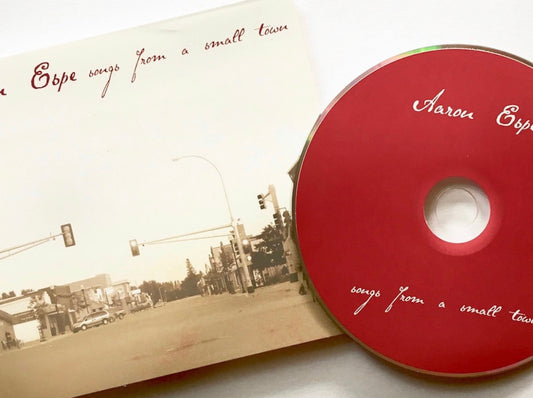 Songs from a Small Town CD