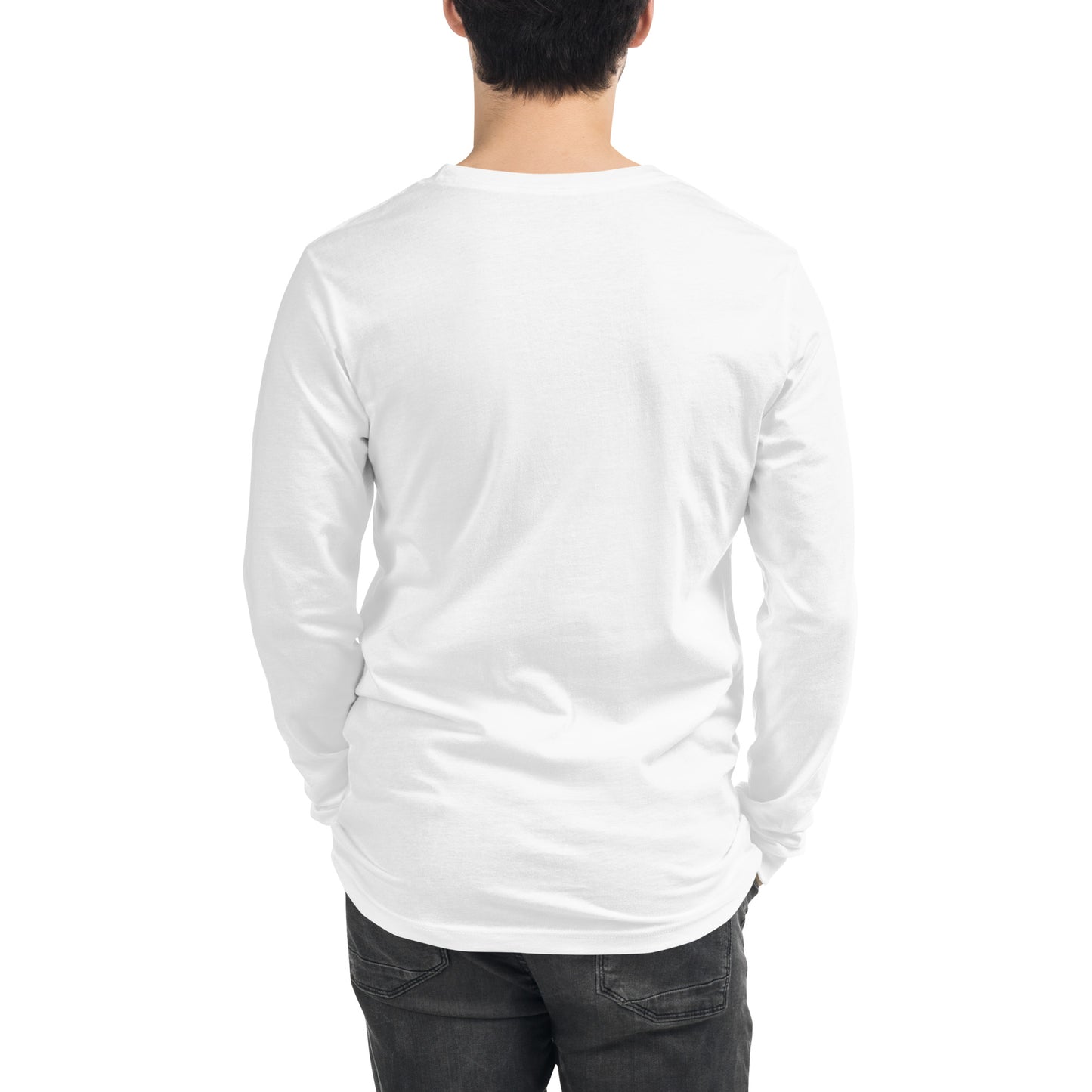 Unisex Long Sleeve T-Shirt Up North Art